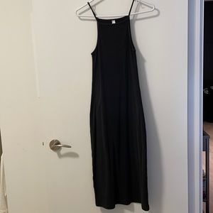 American Apparel Black Dress